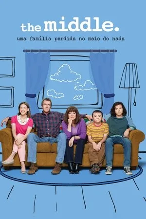 Capa da série The Middle: Uma Família Perdida no Meio do Nada, temporada 1, episódio 15