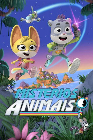 Capa da série Mistérios Animais, temporada 5, episódio 9