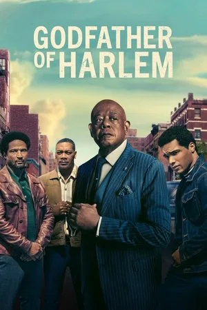 Capa da série Godfather of Harlem, temporada 4, episódio 9