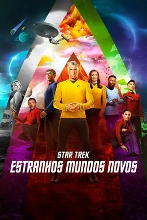 Capa da série Star Trek: Strange New Worlds, temporada 2, episódio 7