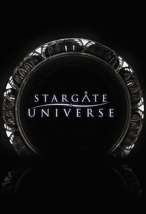 Capa da série Stargate Universe, temporada 1, episódio 1