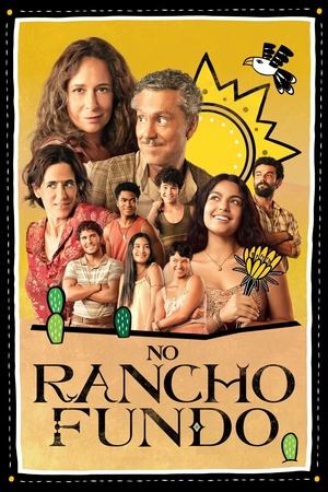 Capa da série No Rancho Fundo, temporada 1, episódio 68