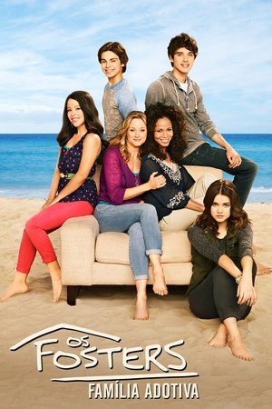 Capa da série Os Fosters: Família Adotiva, temporada 5, episódio 17