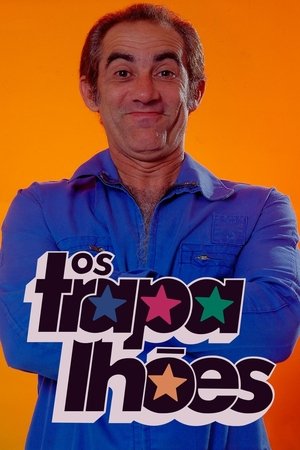Capa da série Os Trapalhões, temporada 5, episódio 40
