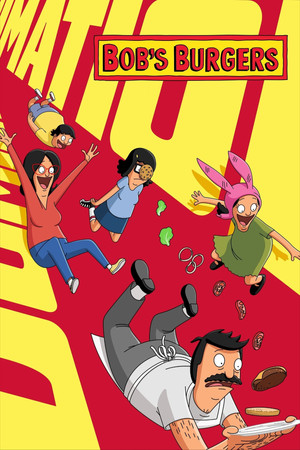Capa da série Bob's Burgers, temporada 1, episódio 13
