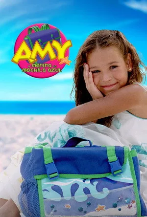 Capa da série Amy, a Menina da Mochila Azul, temporada 1, episódio 114