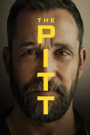Capa da série The Pitt, temporada 2, episódio 7