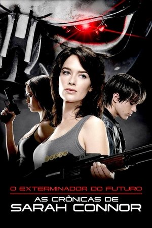 Capa da série O Exterminador do Futuro: As Crônicas de Sarah Connor, temporada 2, episódio 12