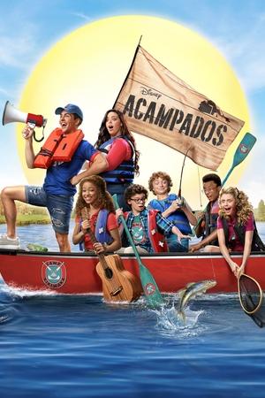 Capa da série Acampados, temporada 2, episódio 2