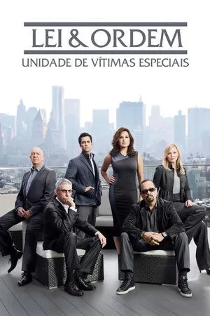 Capa da série Lei & Ordem: Unidade de Vítimas Especiais, temporada 11, episódio 8