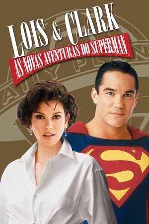 Capa da série Lois & Clark: As Novas Aventuras do Superman, temporada 3, episódio 20
