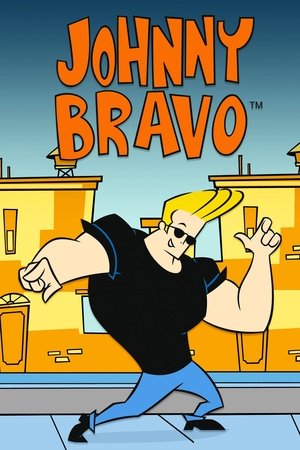 Capa da série Johnny Bravo, temporada 2, episódio 5