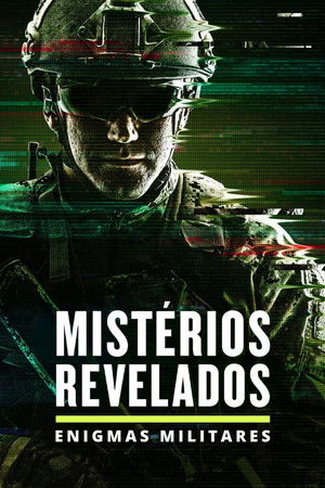 Capa da série Mistérios Revelados: Enigmas Militares, temporada 1, episódio 2