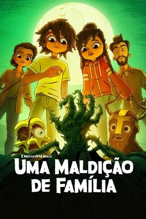 Capa da série Uma Maldição de Família, temporada 1, episódio 8