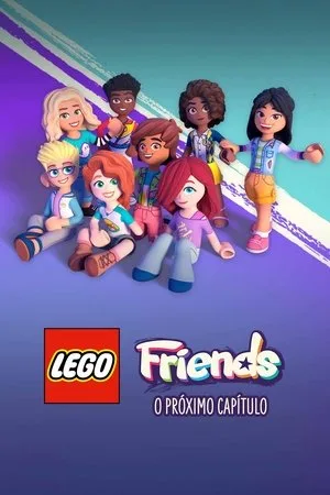 Capa da série LEGO Friends: O Próximo Capítulo, temporada 3, episódio 7