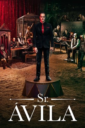 Capa da série Sr. Ávila, temporada 3, episódio 5