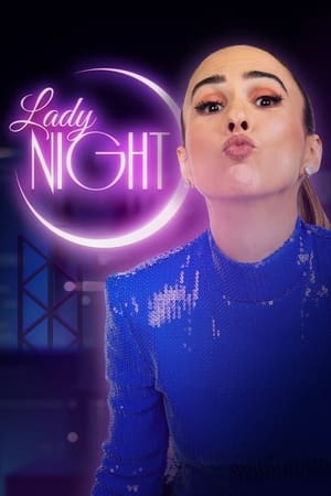 Capa da série Lady Night, temporada 6, episódio 6