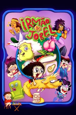 Capa da série Irmão do Jorel, temporada 4, episódio 11