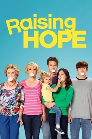 Capa da série Raising Hope, temporada 1, episódio 16