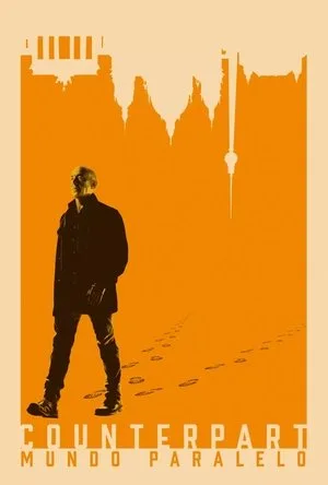 Capa da série Counterpart: Mundo Paralelo, temporada 2, episódio 10