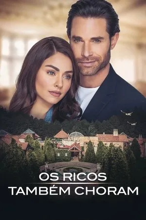 Capa da série Os Ricos Também Choram, temporada 1, episódio 45