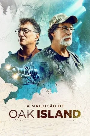 Capa da série A Maldição de Oak Island, temporada 4, episódio 2