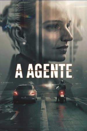 Capa da série A Agente, temporada 1, episódio 2