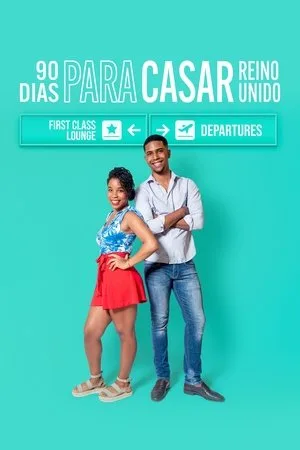 Capa da série 90 Dias Para Casar - Reino Unido, temporada 2, episódio 4