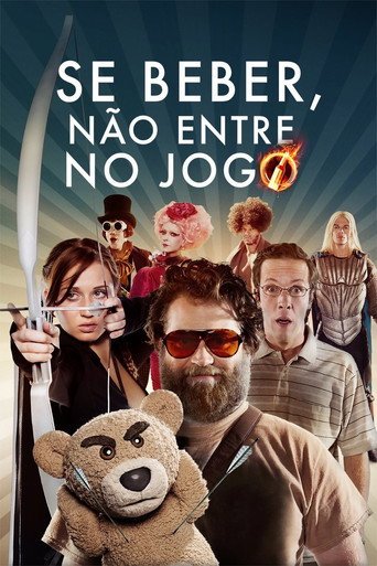 Assistir Se Beber, Não Entre no Jogo (2014) online grátis em HD