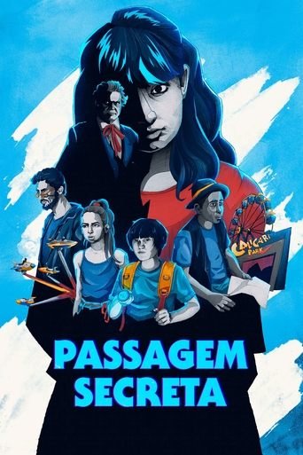Assistir Passagem Secreta (2021) online grátis em HD