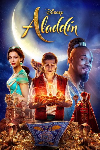 Assistir Aladdin (2019) online grátis em HD