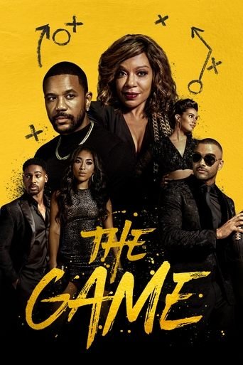 Capa da série The Game, temporada 1, episódio 7