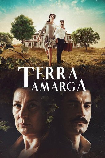 Capa da série Terra Amarga, temporada 3, episódio 21