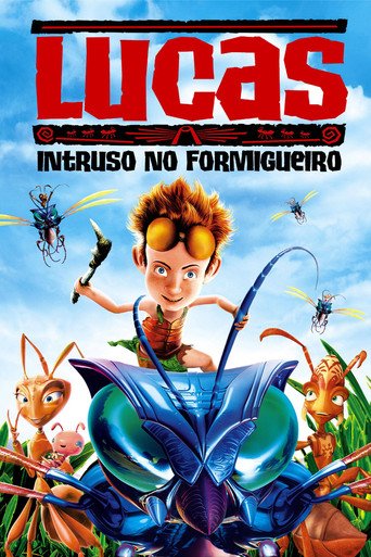 Assistir Lucas: Um Intruso no Formigueiro (2006) online grátis em HD