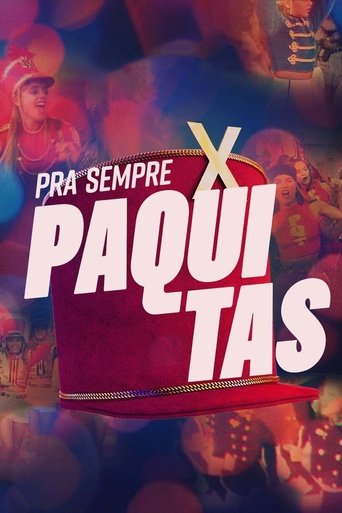 Capa da série Pra Sempre Paquitas