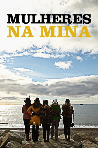 Capa da série Mulheres na Mina, temporada 1, episódio 1