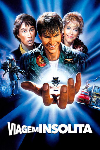Assistir Viagem Insólita (1987) online grátis em HD