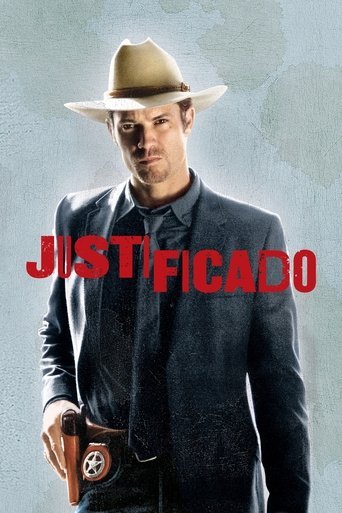 Capa da série Justificado, temporada 5, episódio 1