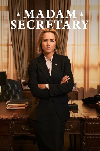 Capa da série Senhora Secretária
