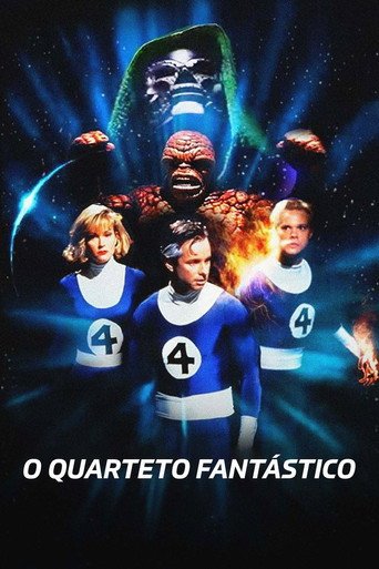 Assistir O Quarteto Fantástico (1994) online grátis em HD