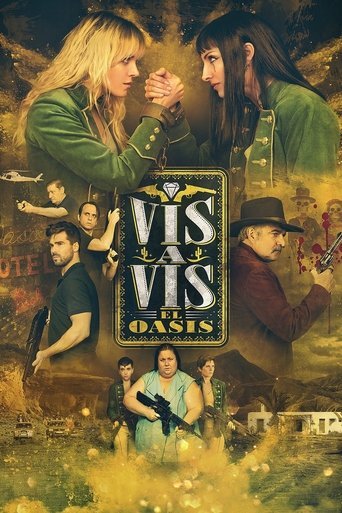 Capa da série Vis a Vis: Oásis