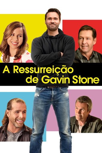 Assistir A Ressurreição de Gavin Stone (2017) online grátis em HD