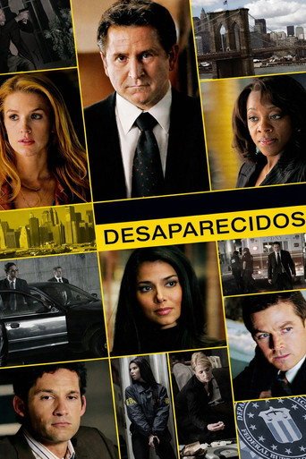 Capa da série Desaparecidos, temporada 7, episódio 3