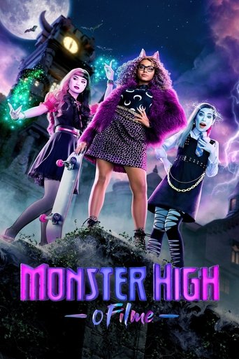Assistir Monster High - O Filme (2022) online grátis em HD