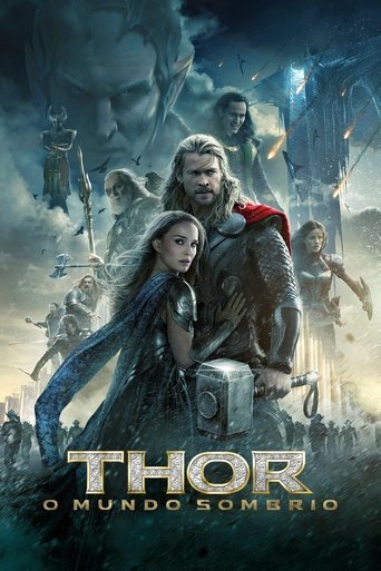 Assistir Thor: O Mundo Sombrio (2013) online grátis em HD