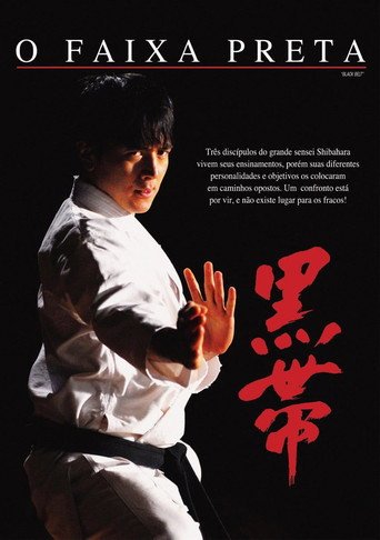 Assistir O Faixa Preta (2007) online grátis em HD