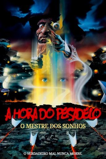 Assistir A Hora do Pesadelo 4: O Mestre dos Sonhos (1988) online grátis em HD