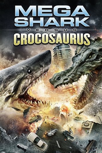 Assistir Mega Shark vs. Crocosaurus (2010) online grátis em HD