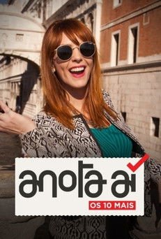Capa da série Anota Aí, temporada 1, episódio 2