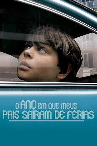Assistir O Ano em que Meus Pais Saíram de Férias (2006) online grátis em HD